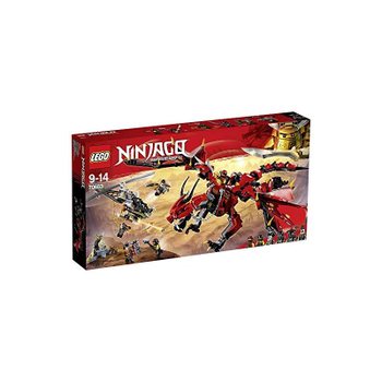 [해외] 레고(LEGO) 닌자고 전설의 엘리먼트 드래곤: 멜루지나 70653