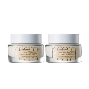 머쉬룸 콜라겐 딥 하이드레이팅 크림 50ml X2