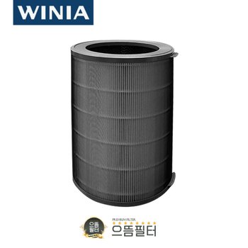 으뜸필터 호환용 위니아 퓨어플렉스 공기청정기 WPA30E0TPWP