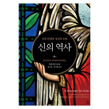 신의 역사 - 신의 탄생과 정신의 모험
