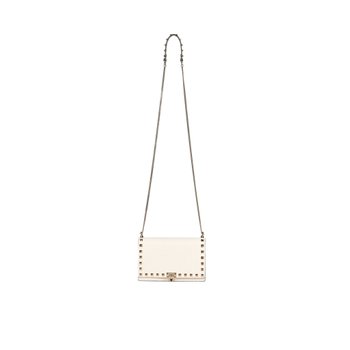 [해외] [발렌티노 가라바니]  클러치 SS26 8W2P0Y59VSHI16 LIGHT IVORY 7282046