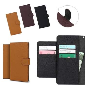 LG Q92 Q920 소가죽 히드니(오플) 지갑 핸드폰 휴대폰 스마트폰 폰케이스 케이스