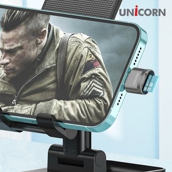 ( )유니콘 타입 OTG 1TB IOS지원 미니 TF 카드리더기 CTF 200R