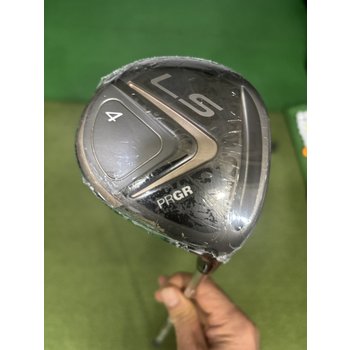 [중고] PRGR 23년 LS  4 여성 페어웨이우드 FA3776408