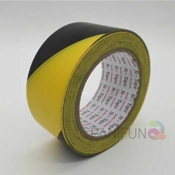 PVC 라인테이프 33M 도로노면표시 바닥테이프 방수테이프 구획선테이프 필름테이프