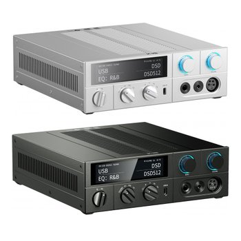 [해외] FiiO 피오 K17 데스크탑 DAC 헤드폰 앰프