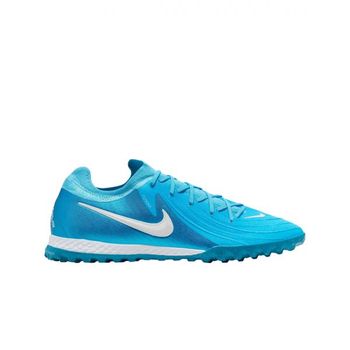 [해외] Nike 나이키 팬텀 GX 2 프로 TF 블루 퓨리 화이트