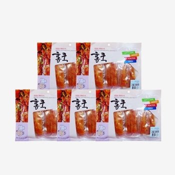 강아지간식 댕댕이간식 그릴스테이크 400g X 5EA (WD5CEDA)