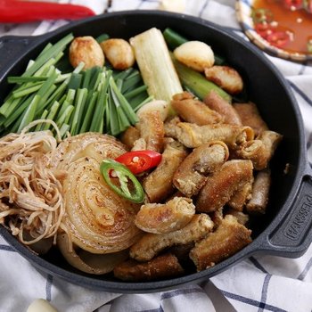 쫄깃한 소곱창 160g x 2팩