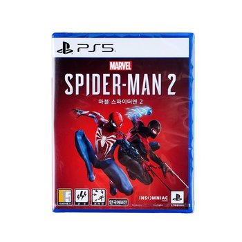 PS5 마블 스파이더맨2