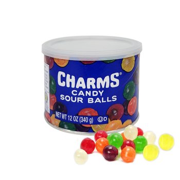 참스 알사탕 참스캔디 340g 사랑방사탕 수입사탕