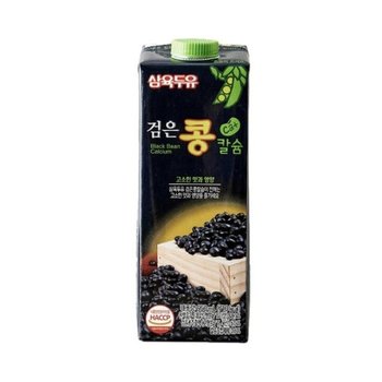 삼육 검은콩 칼슘두유 950ml 12개 (52546279)
