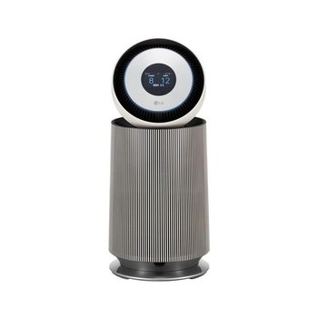 LG 360° 알파 베이지 1단/66㎡ G필터 공기청정기 AS204NS3A.AKOR