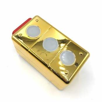 대형 돼지 저금통 3구 예쁜 재테크 저축 통장 보관함