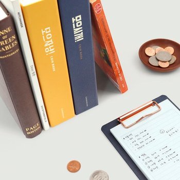 아트박스/북프렌즈 리딩펫 코인북