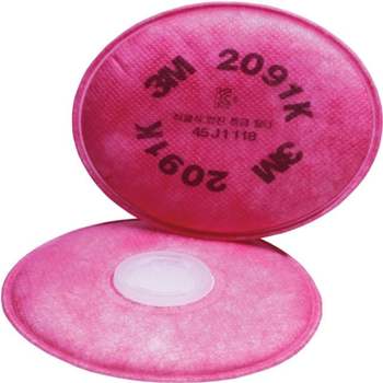 3M 179JFO17 방진필터 2091K 2개/봉