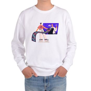 맨투맨 언택트쇼핑 나홀로쇼핑 집콕 혼밥 디지털족