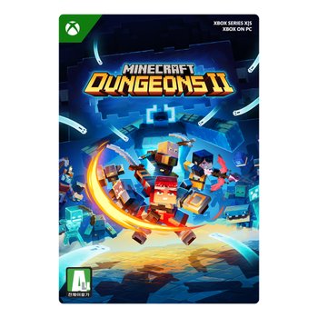 [Xbox/Windows] 마인크래프트 던전스2 Digital Code [9월 29일 플레이 가능][24시간 발송]