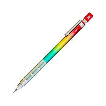 [해외] Pentel Graph 1000 샤프 연필 0.5mm 2022 Korea Limited Edition Red/Yellow/Blue