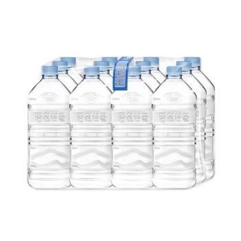 동원샘물 무라벨 생수 1.1L x 60병