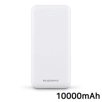 JMds 플레오맥스 유무선 보조배터리10000mAh 2A (5핀.C타입) (PMPB-10000)
