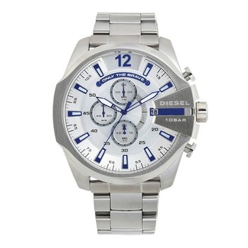 [공식본사정품] DZ4477 (Mega Chief) 메가 치프 크로노그래프 남성 메탈시계