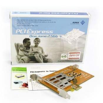 넷메이트 PCI Express BUS ADAPTER 16x PCIE슬롯 확장슬롯 PCIE확장카드 PCI슬