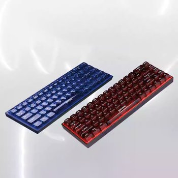 [해외] MLOONG K680 유선 기계식 키보드 68키 배열 Type-C 연결