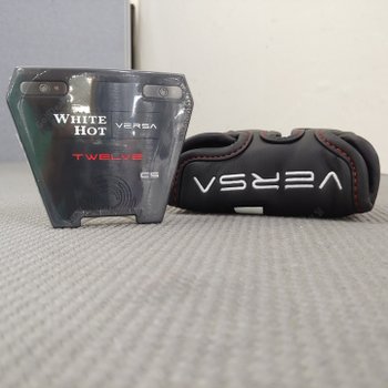 신품 오딧세이 화이트 핫 버사12 WHITE HOT VERSA TWELVE CS 34인치