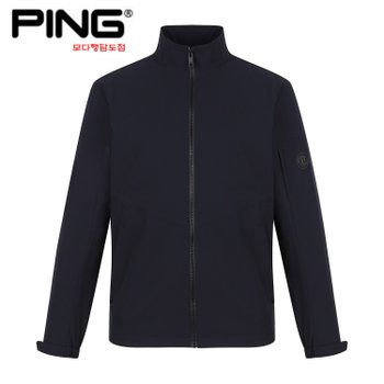 [PING] 2024년 봄 신상 남성 절개 바람막이 점퍼 111D1JP001_NA_HDD