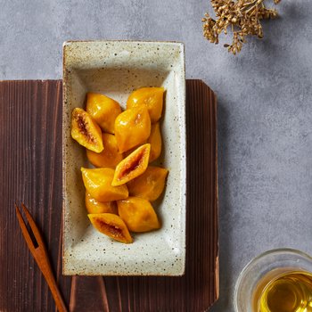 창억 호박찐송편 250g