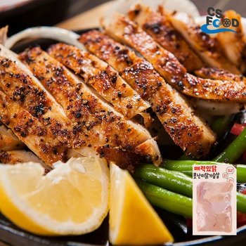 매력있닭 못난이 국내산 생닭가슴살 3kg 냉동 200gX15