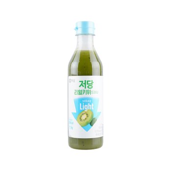 백설 저당 리얼 키위 드레싱 560g
