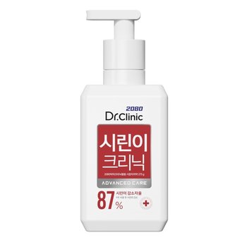 2080닥터크리닉 펌핑 시린이치약275g