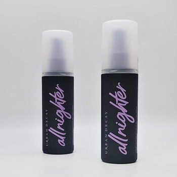 어반디케이 올나이터 메이크업 세팅 픽서 스프레이 118ml+118ml 더블기획 1+1 x3SET (AD)