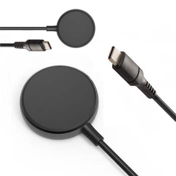 갤럭시워치 고속 usb 무선충전기 C타입 1M 충전케이블 삼성충전기 무선충전케이블 충전기