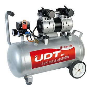 udt콤프레셔 UDT 조용한 저소음 콤프레샤 UDS-3040A