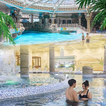 아일랜드캐슬 워터파크 평수기 이용권(9/29~12/19)