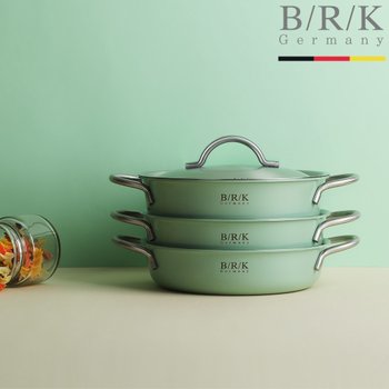 노르딕 통5중 미니맥스 그린 3종(18전골,18L,18H)