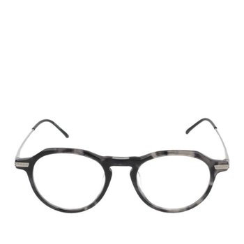 [해외배송] 캘빈클라인 라운드 아세테이트 키홀 브리지 안경테 CK23532T 025