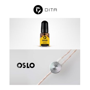 DITA [DITA] 디타오디오 OSLO 오슬로 케이블