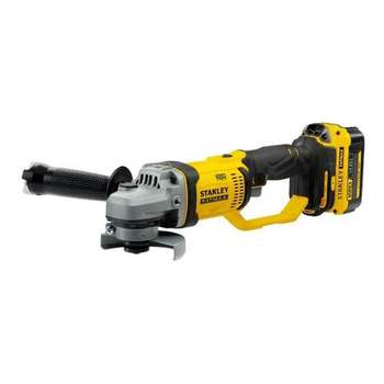 스탠리 충전 그라인더 SCG400M2K 20V 4.0Ah FATMAX 125mm 5 부품 소모품 자재 파츠