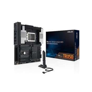 ASUS PRO WS TRX50-SAGE WiFi 아이보라 (AMD 소켓sTR5 DDR5 메인보드)