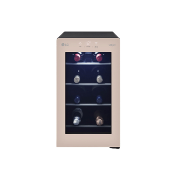 [LG] 디오스 오브제컬렉션 와인셀러 (W0082GCB)