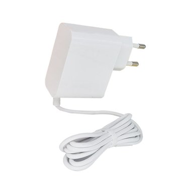 DC 12V2A 샤오미 smartmi 선풍기 가습기 공기청정기 청소기 충전기 어댑터 화이트