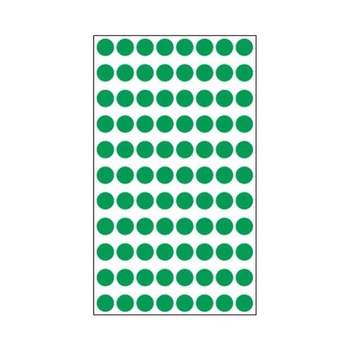 세네 UH22FQ83 원형 스티커 지름9mm 7매X20개입 305