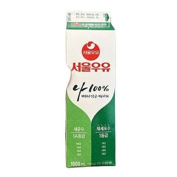 서울우유 1L x 2개 코스트코