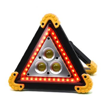 TGL 휴대용 LED 안전 삼각대