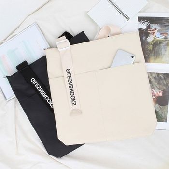 데일리 케쥬얼 에코백 크로스 토드백 고등 학생 가방 중저가가방브랜드 데일리백