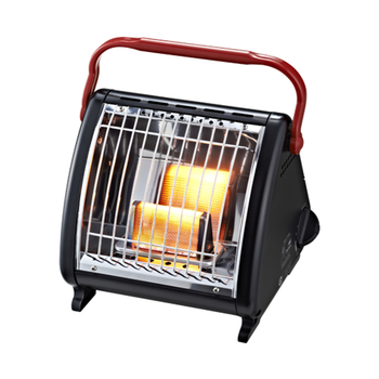 코베아 파워 센스 블랙 가스히터 난로 캠핑용품 장비